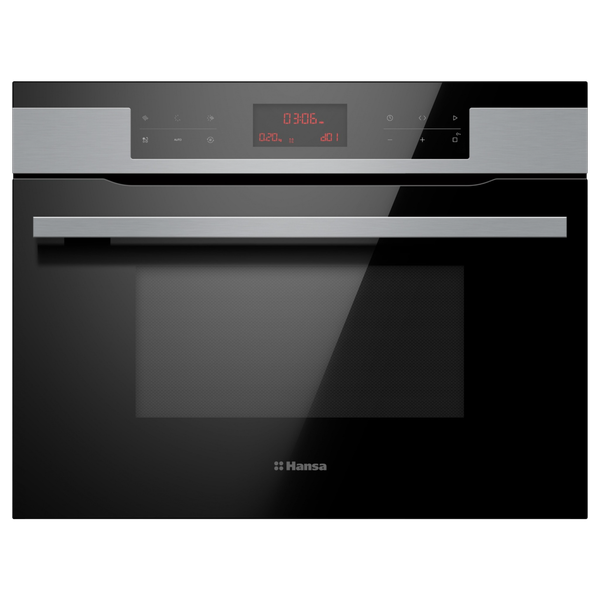 Микроволновая печь Hansa AMMB44E1XH - фото