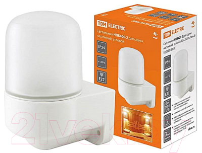 Светильник ЖКХ TDM SQ0303-0050