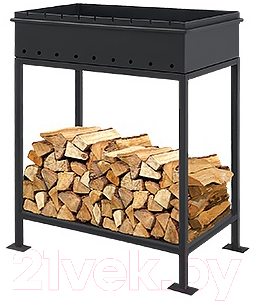 Мангал Везувий Дружба - фото