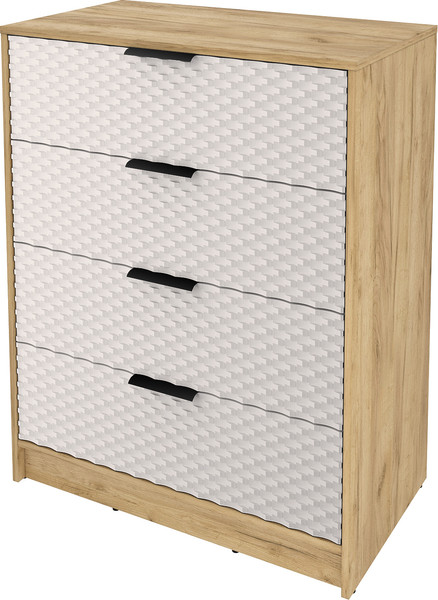 Комод Interline Концепт Техно КТ-К80 - фото