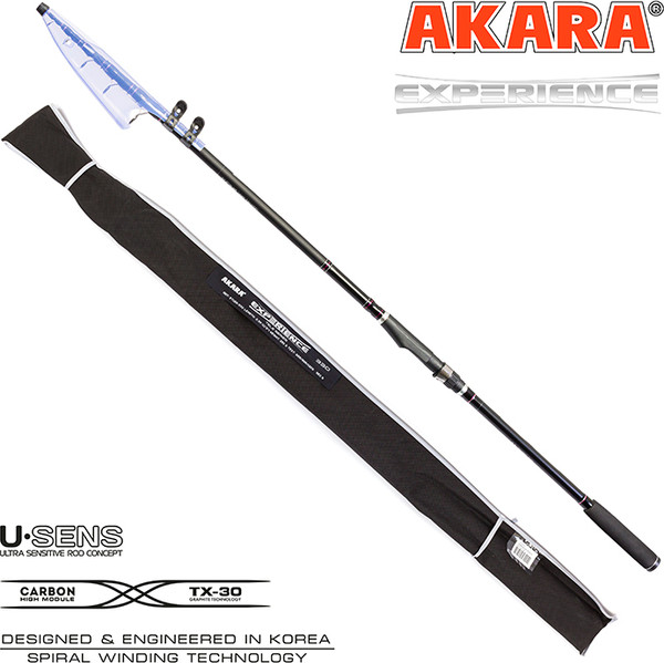 Удилище Akara Experience Tele TX-30 60-90-120 / ET120-330