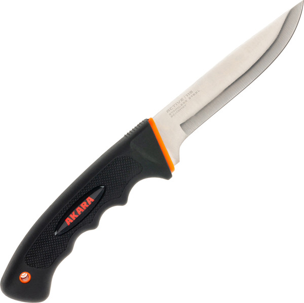 Нож туристический Akara Active 125mm 8Cr13MoV / AK-ACTV-125