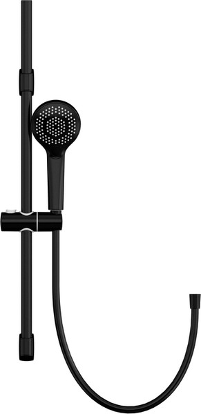 Душевой гарнитур со смесителем Cersanit Brasko 64092 + Neno 63696