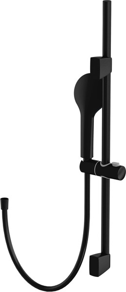 Душевой гарнитур со смесителем Cersanit Brasko 64092 + Neno 63696