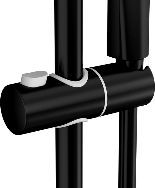 Душевой гарнитур со смесителем Cersanit Brasko 64092 + Neno 63696