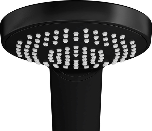 Душевой гарнитур со смесителем Cersanit Brasko 64092 + Neno 63696