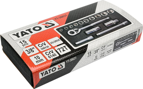 Гаечный ключ Yato YT-38631