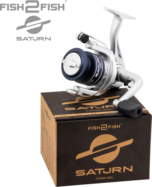 Катушка безынерционная Fish2Fish Saturn FG4000 4bb F2FS4000-4