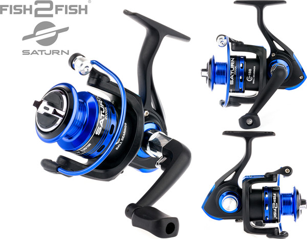Катушка безынерционная Fish2Fish Saturn 2000A 5+1 bb F2FS2000A-6
