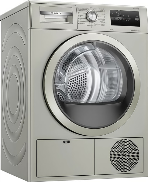 Сушильная машина Bosch WTN86212ME - фото
