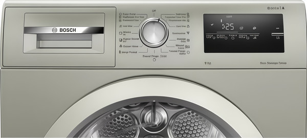 Сушильная машина Bosch WTN86212ME
