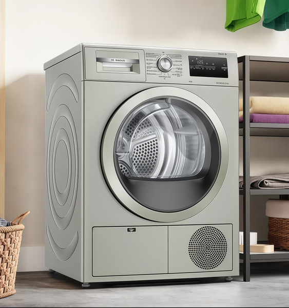 Сушильная машина Bosch WTN86212ME