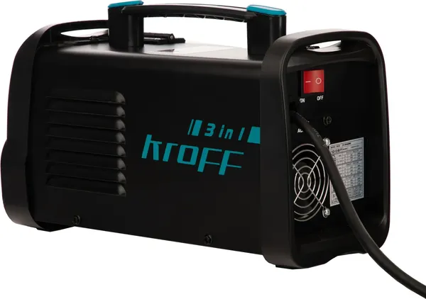 Полуавтомат сварочный Kroff 200GE / 720240