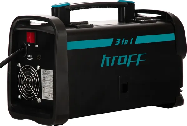 Полуавтомат сварочный Kroff 200GE / 720240