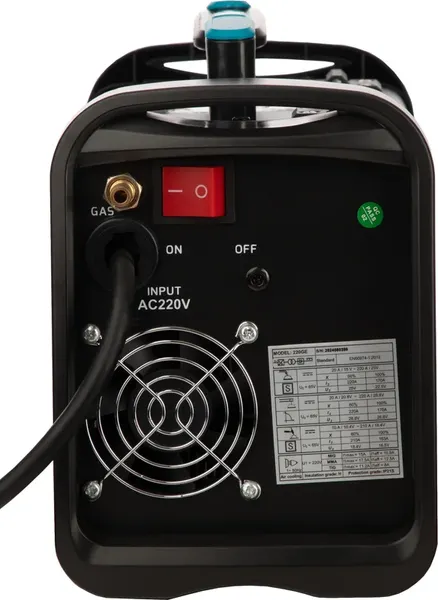 Полуавтомат сварочный Kroff 220GE / 720257