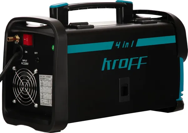 Полуавтомат сварочный Kroff 220GE / 720257
