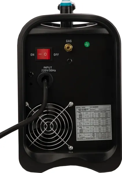 Полуавтомат сварочный Kroff 300GE / 720264