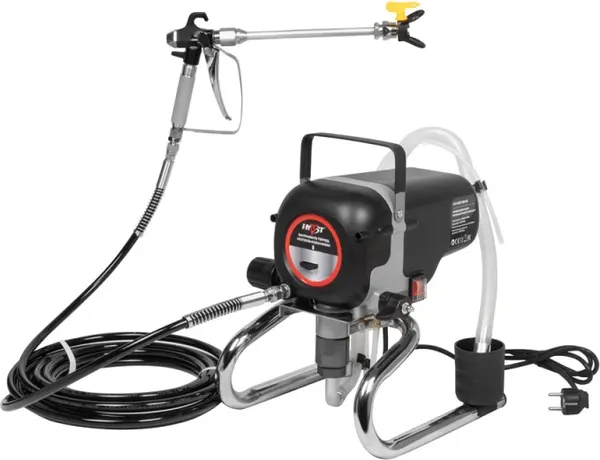 Краскопульт безвоздушный HYVST GH-8 / 1077 - фото