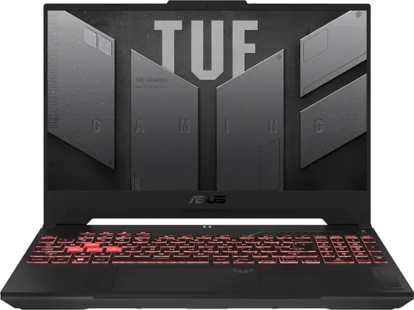 Игровой ноутбук Asus TUF Gaming A17 FA707NUG-HX182 без ОС - фото