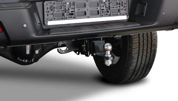 Фаркоп Berg F.1415.002 для JAC T9/Sollers ST9
