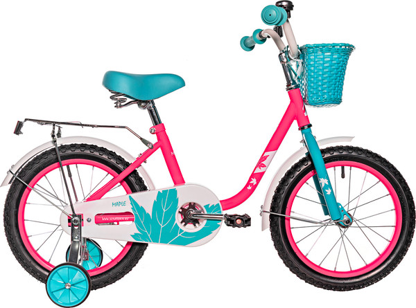 Детский велосипед Novatrack Maple 14 / 144MAPLE.NPN5 - фото