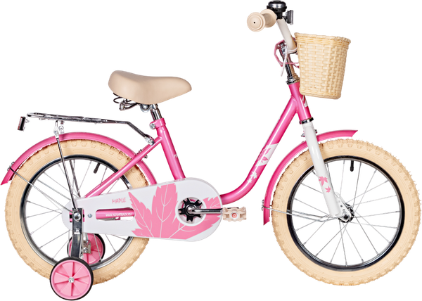 Детский велосипед Novatrack Maple 14 / 144MAPLE.PN5 - фото