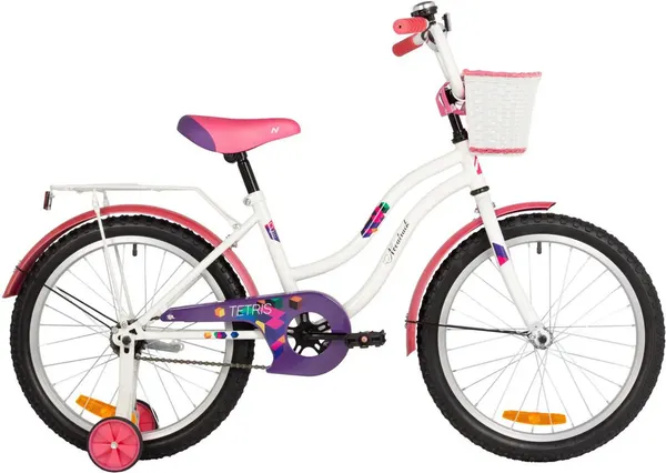 Детский велосипед Novatrack Tetris 181TETRIS.WT5 - фото