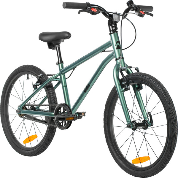 Детский велосипед Novatrack Phantom 20 / 207AH.PHANTOM.GGN6