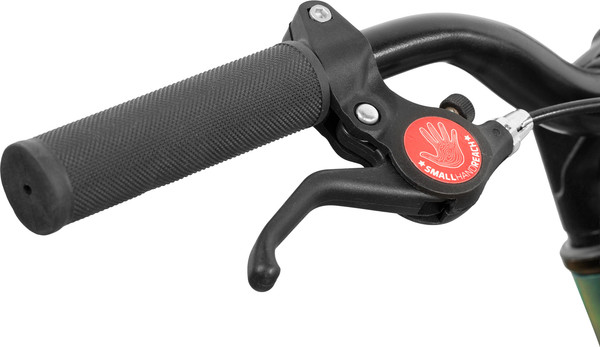 Детский велосипед Novatrack Phantom 20 / 207AH.PHANTOM.GGN6