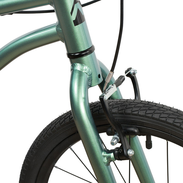 Детский велосипед Novatrack Phantom 20 / 207AH.PHANTOM.GGN6