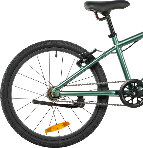 Детский велосипед Novatrack Phantom 20 / 207AH.PHANTOM.GGN6