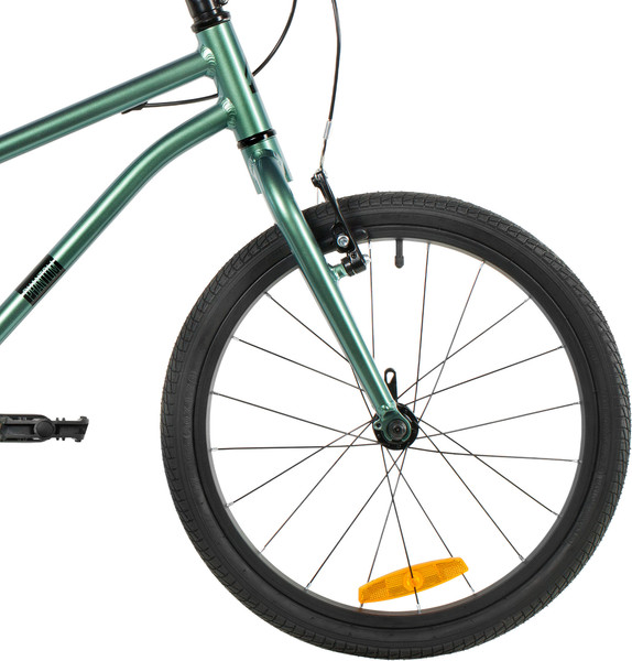 Детский велосипед Novatrack Phantom 20 / 207AH.PHANTOM.GGN6