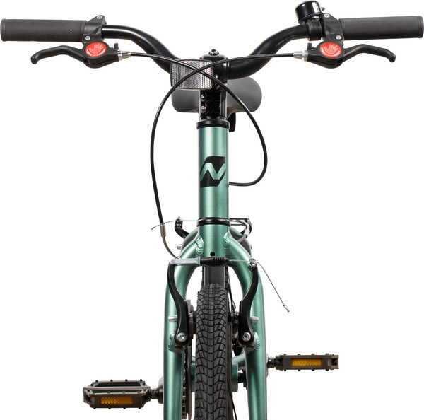 Детский велосипед Novatrack Phantom 20 / 207AH.PHANTOM.GGN6