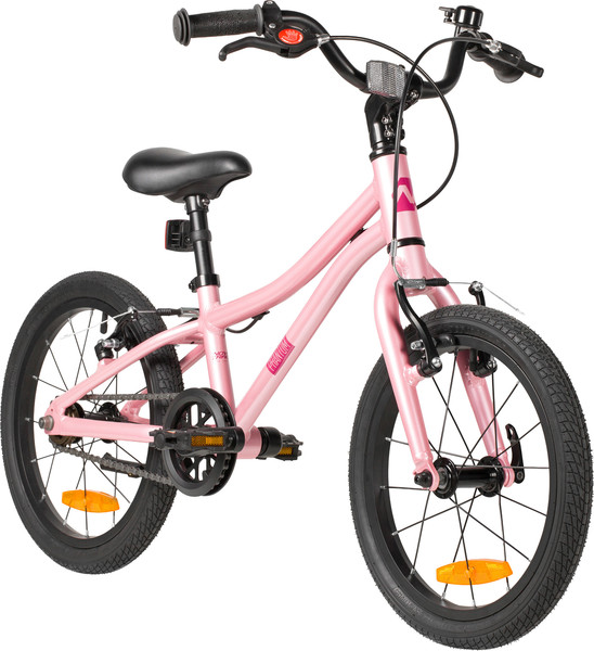 Детский велосипед Novatrack Phantomgrl 20 / 207AH.PHANTOMGRL.PN6