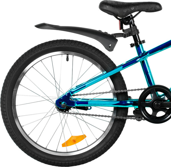 Детский велосипед Novatrack Prime AB 20 / 207APRIME.GBL6
