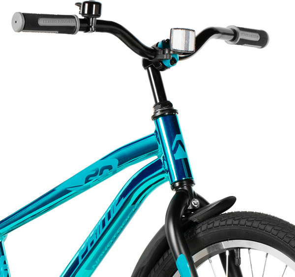 Детский велосипед Novatrack Prime AB 20 / 207APRIME.GBL6