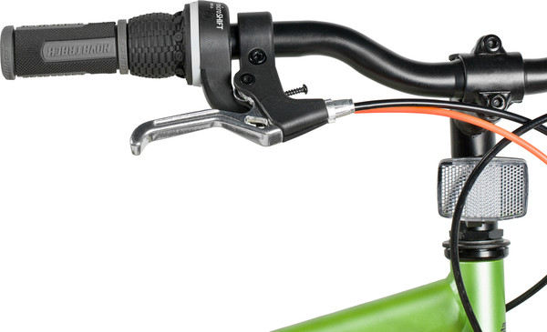 Детский велосипед Novatrack Shark 20SS6D.SHARK.GN6