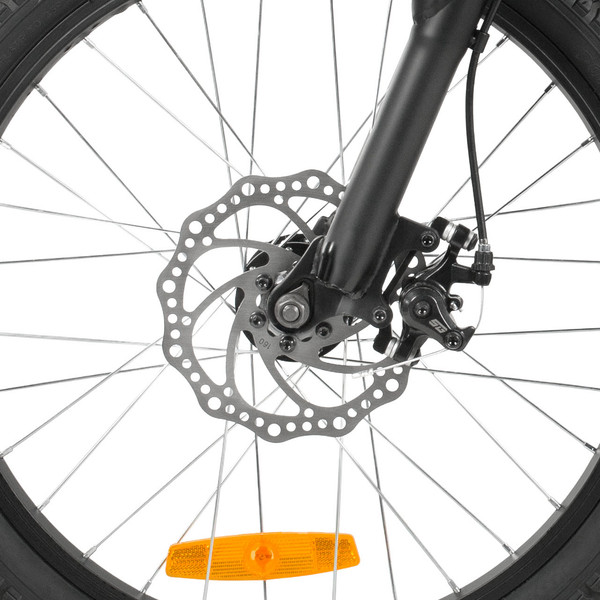 Детский велосипед Novatrack Shark 20SS6D.SHARK.GN6