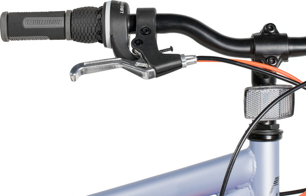 Детский велосипед Novatrack Shark 20SS6V.SHARK.GRB6