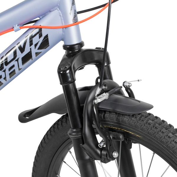 Детский велосипед Novatrack Shark 20SS6V.SHARK.GRB6