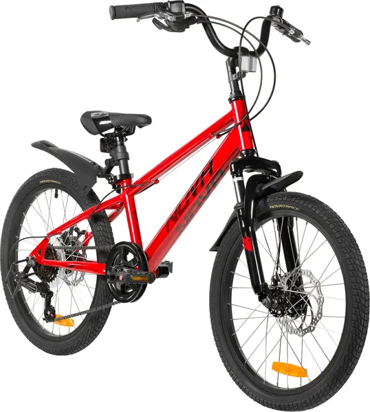 Детский велосипед Novatrack Pointer 20SH6D.POINTER.RD6