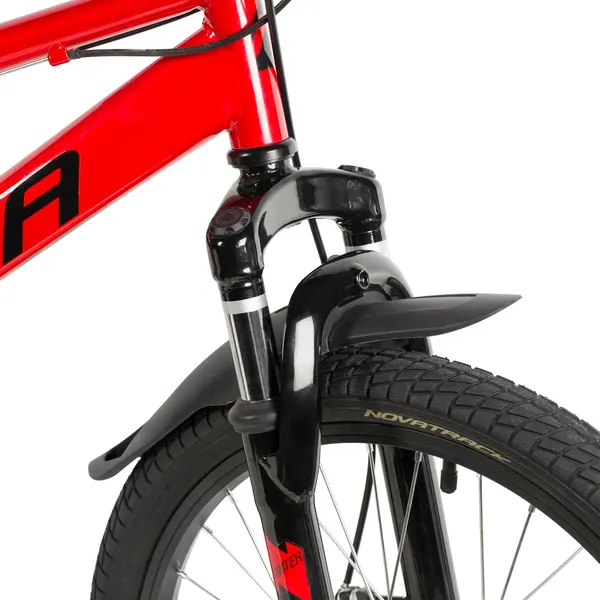 Детский велосипед Novatrack Pointer 20SH6D.POINTER.RD6