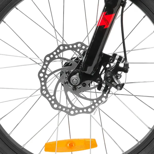 Детский велосипед Novatrack Pointer 20SH6D.POINTER.RD6