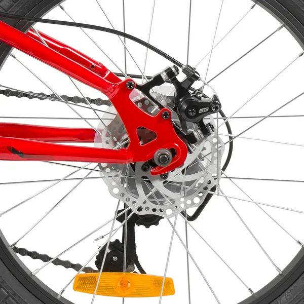 Детский велосипед Novatrack Pointer 20SH6D.POINTER.RD6