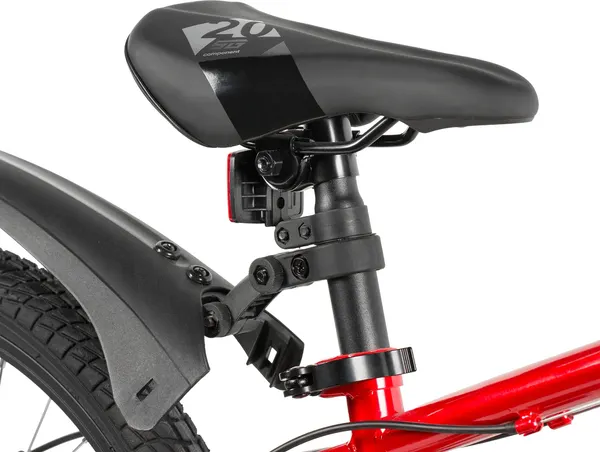 Детский велосипед Novatrack Pointer 20SH6D.POINTER.RD6