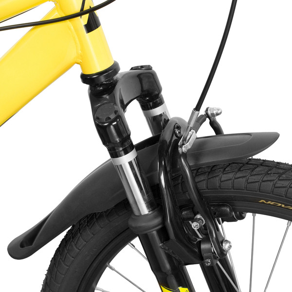 Детский велосипед Novatrack Pointer 20 / 20SH6V.POINTER.YL6