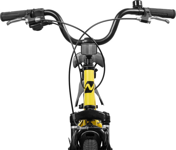 Детский велосипед Novatrack Pointer 20 / 20SH6V.POINTER.YL6