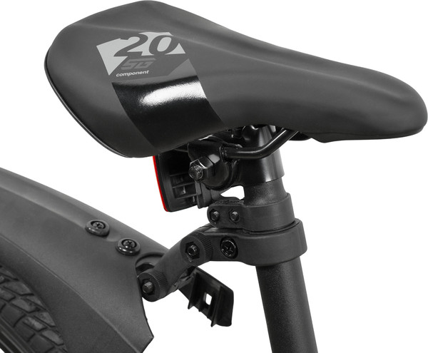 Детский велосипед Novatrack Pointer 20 / 20SH6V.POINTER.YL6