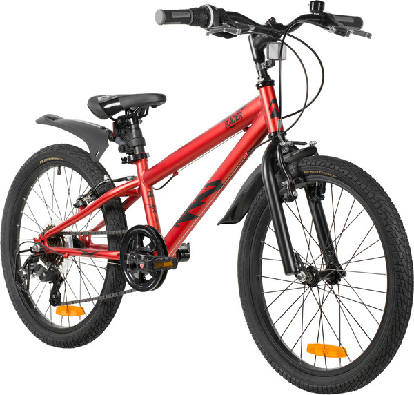 Детский велосипед Novatrack Racer 20 / 20SH6V.RACER.DRD6