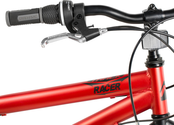 Детский велосипед Novatrack Racer 20 / 20SH6V.RACER.DRD6